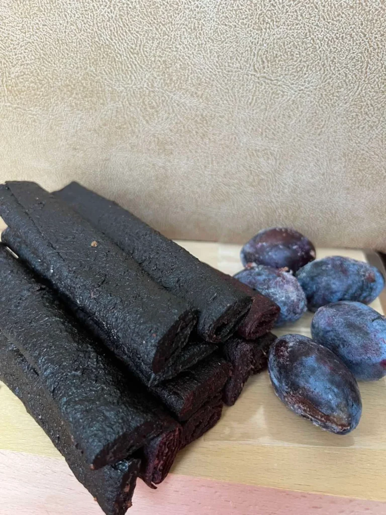 пастила сливова